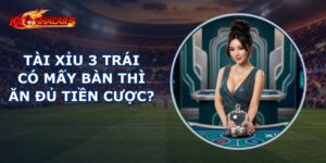 Tài Xỉu 3 Trái